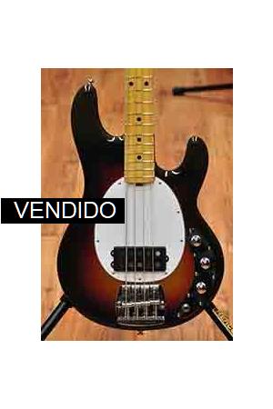 Ernie Ball Music Man 40th Anniversary Stingray Old Smoothie Chocolate Burst Ernie Ball Music Man 40th Anniversary Stingray Old Smoothie Chocolate Burst